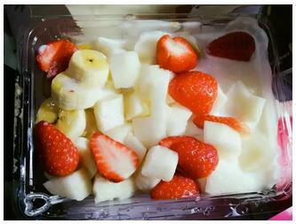 自己原創(chuàng)的美食，開吃！